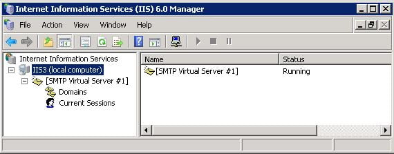 IIS6_SMTP