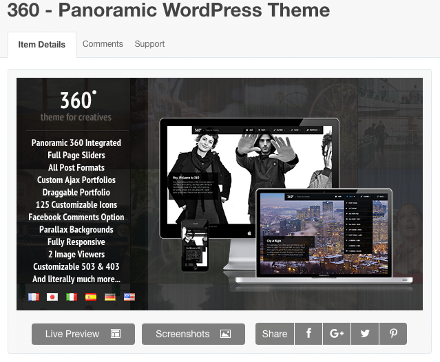 panoramic-wordpress-theme