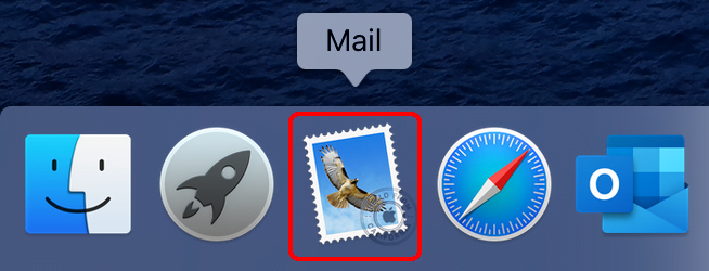 Mail Mac OS